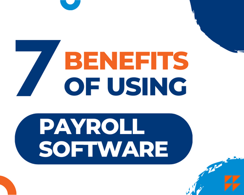 Benefits of Payroll Software