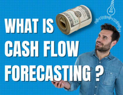 Cash Flow Forecasting