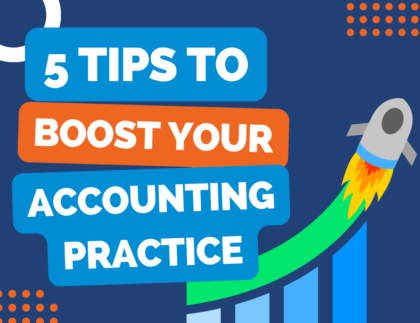 Tips to boost your accountancy practice